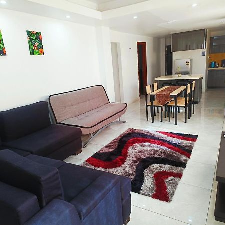 Pacific Apartment 苏瓦 外观 照片