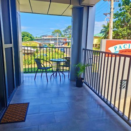 Pacific Apartment 苏瓦 外观 照片
