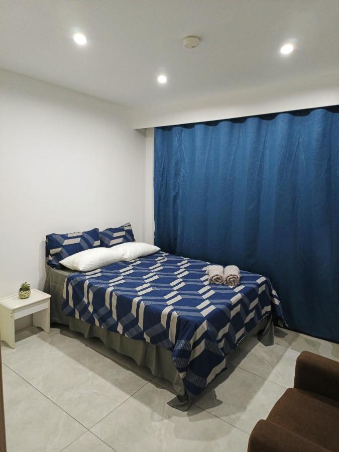 Pacific Apartment 苏瓦 外观 照片