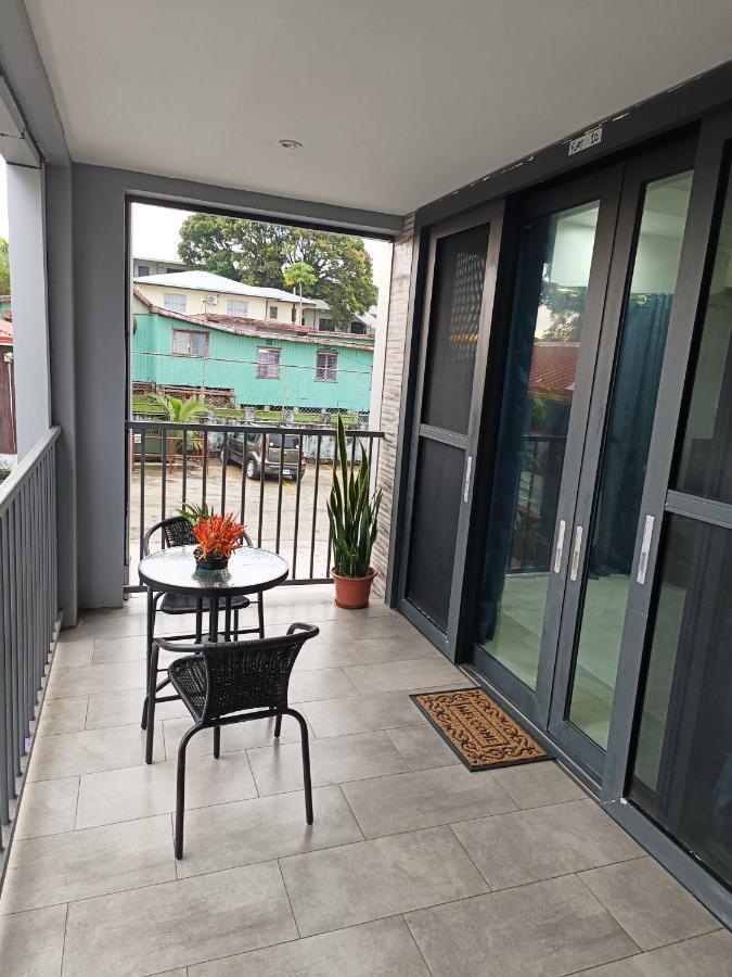Pacific Apartment 苏瓦 外观 照片
