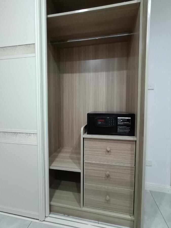 Pacific Apartment 苏瓦 外观 照片