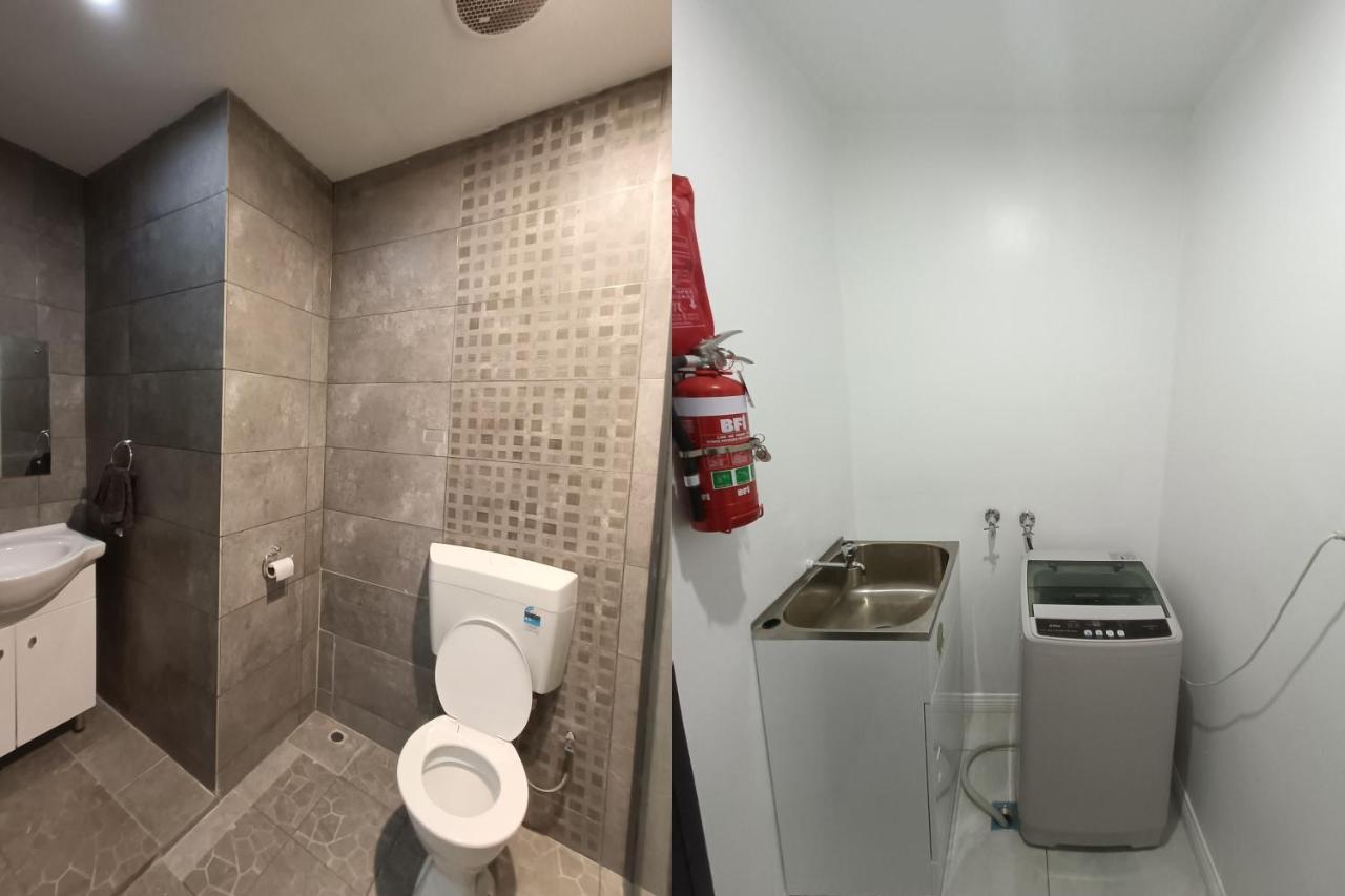 Pacific Apartment 苏瓦 外观 照片