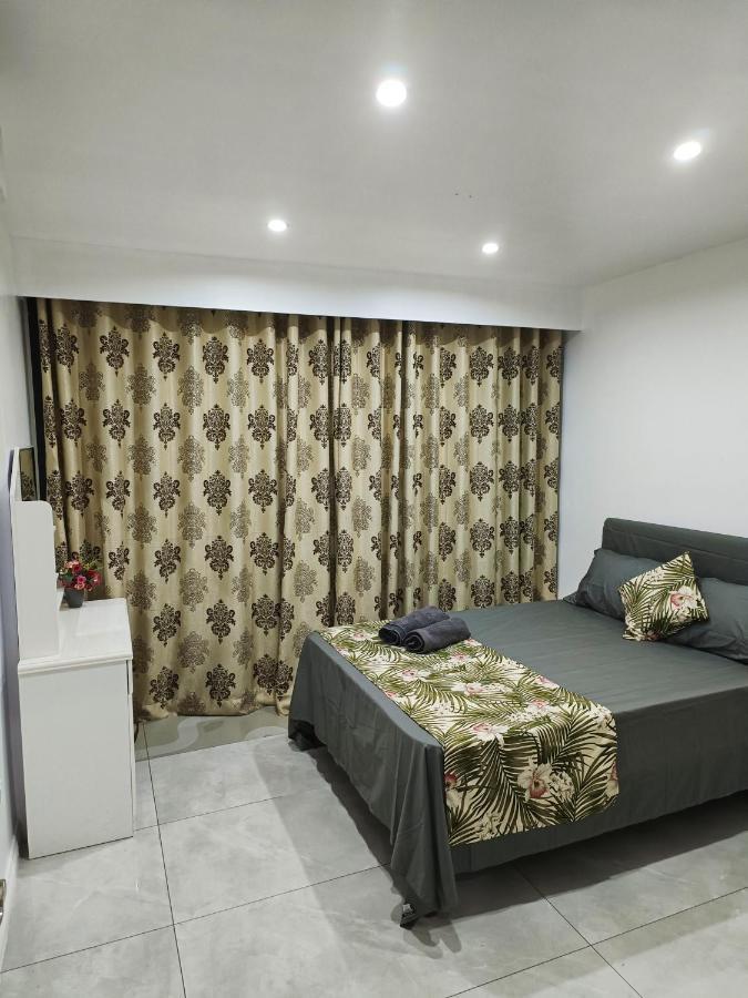 Pacific Apartment 苏瓦 外观 照片