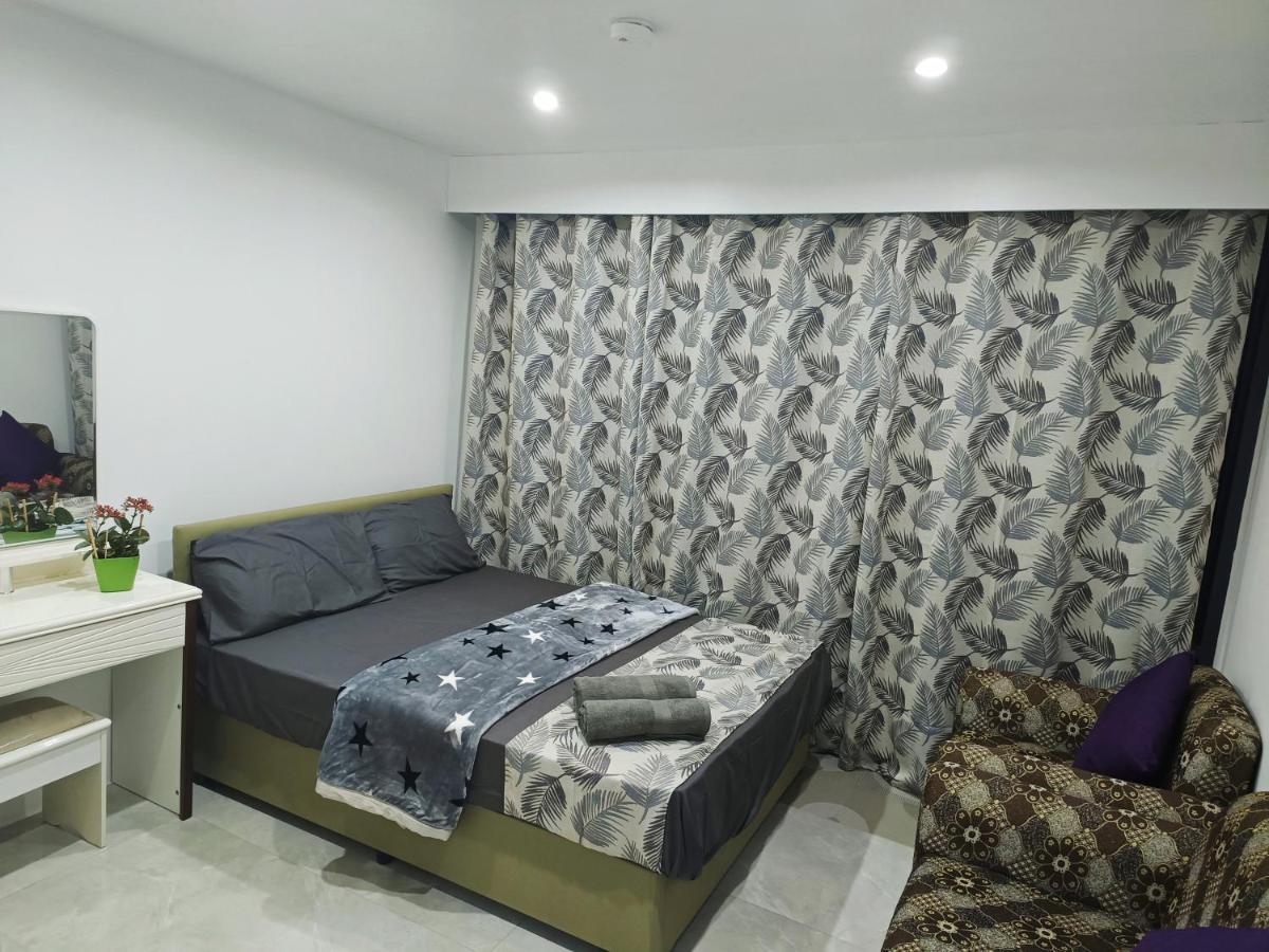 Pacific Apartment 苏瓦 外观 照片