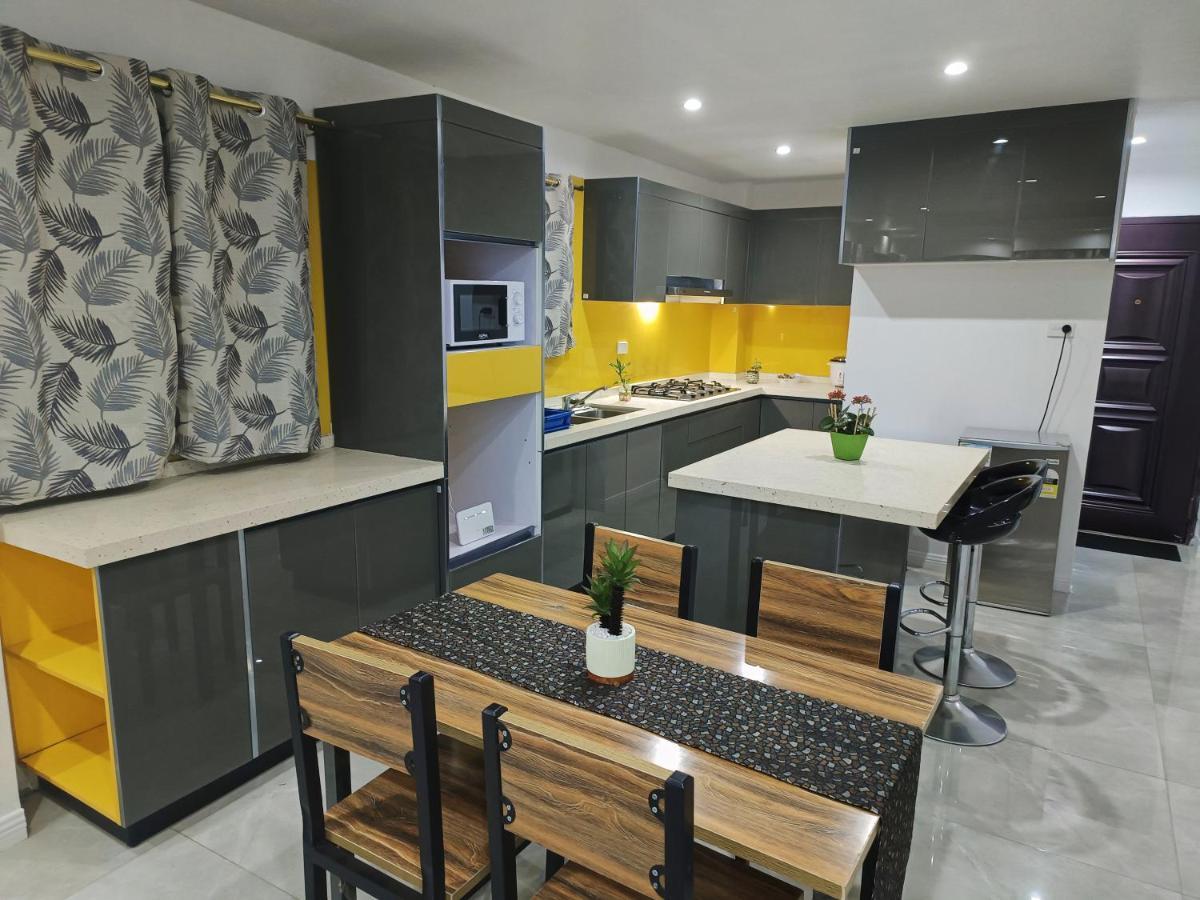 Pacific Apartment 苏瓦 外观 照片