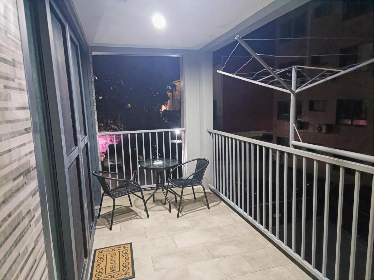 Pacific Apartment 苏瓦 外观 照片