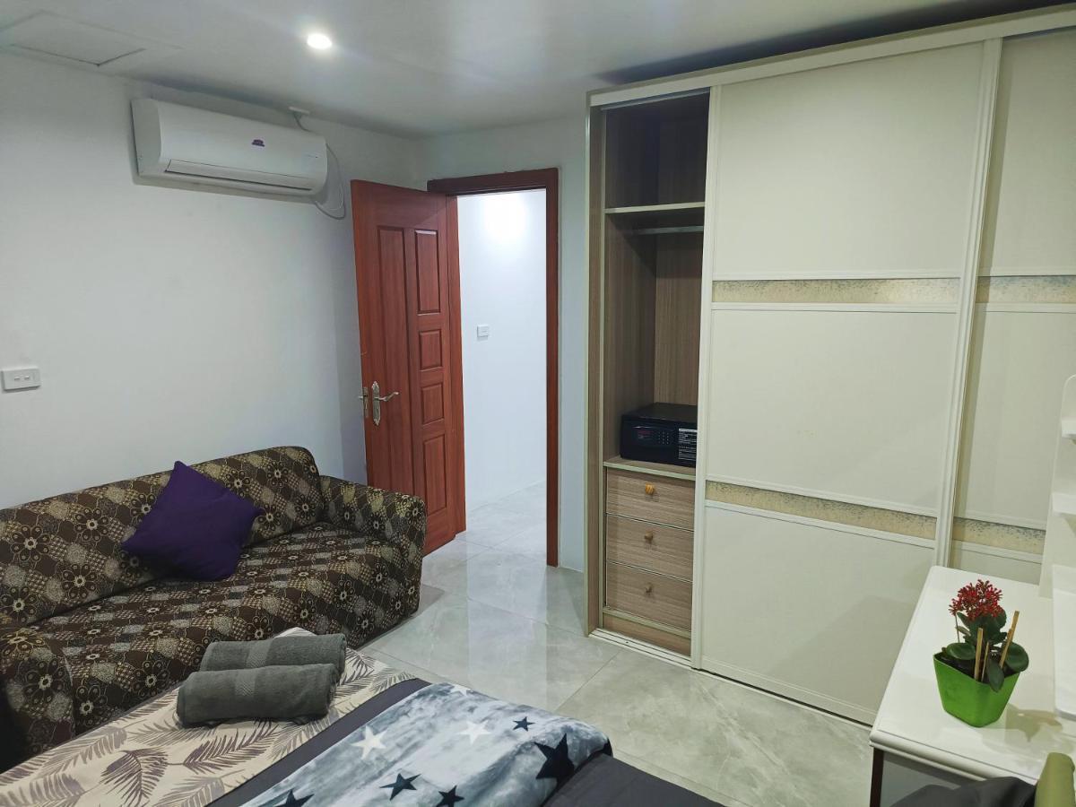 Pacific Apartment 苏瓦 外观 照片