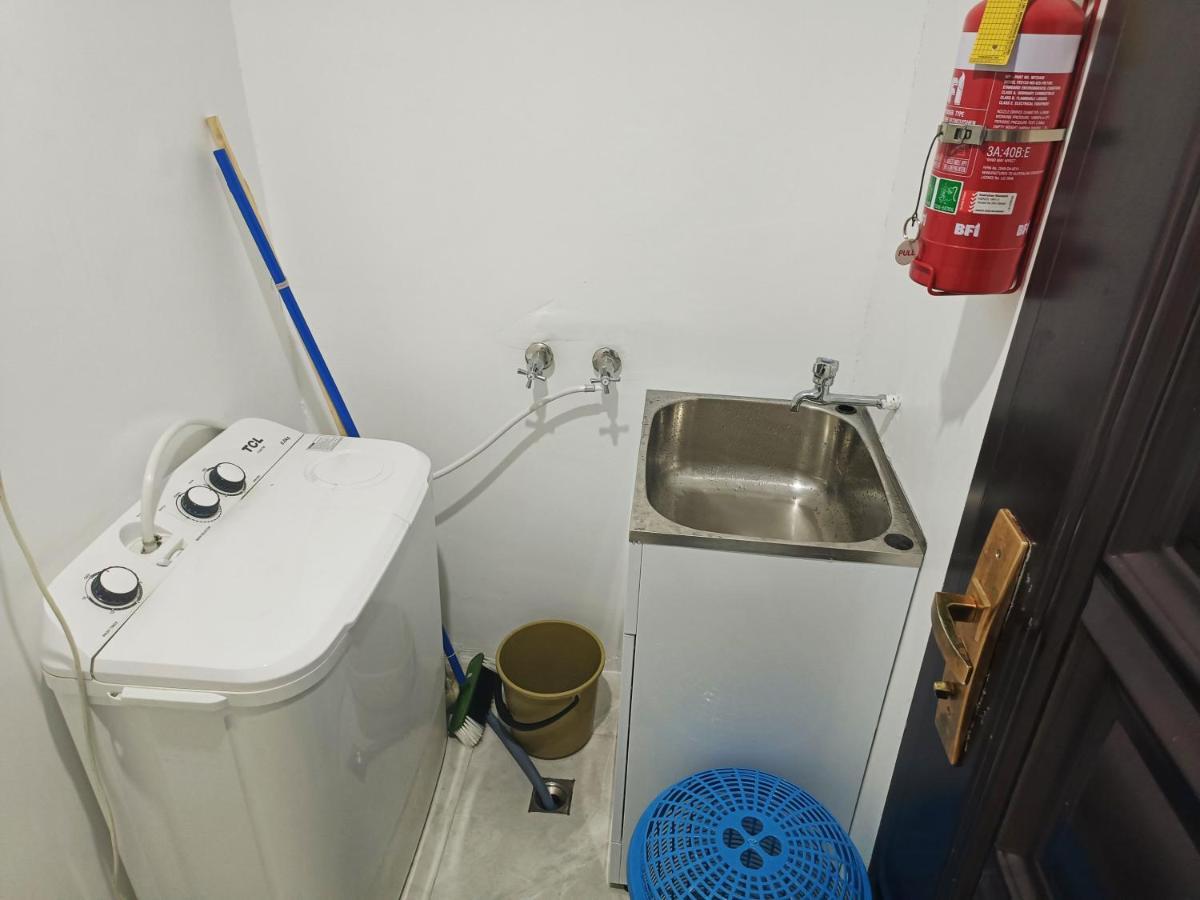 Pacific Apartment 苏瓦 外观 照片