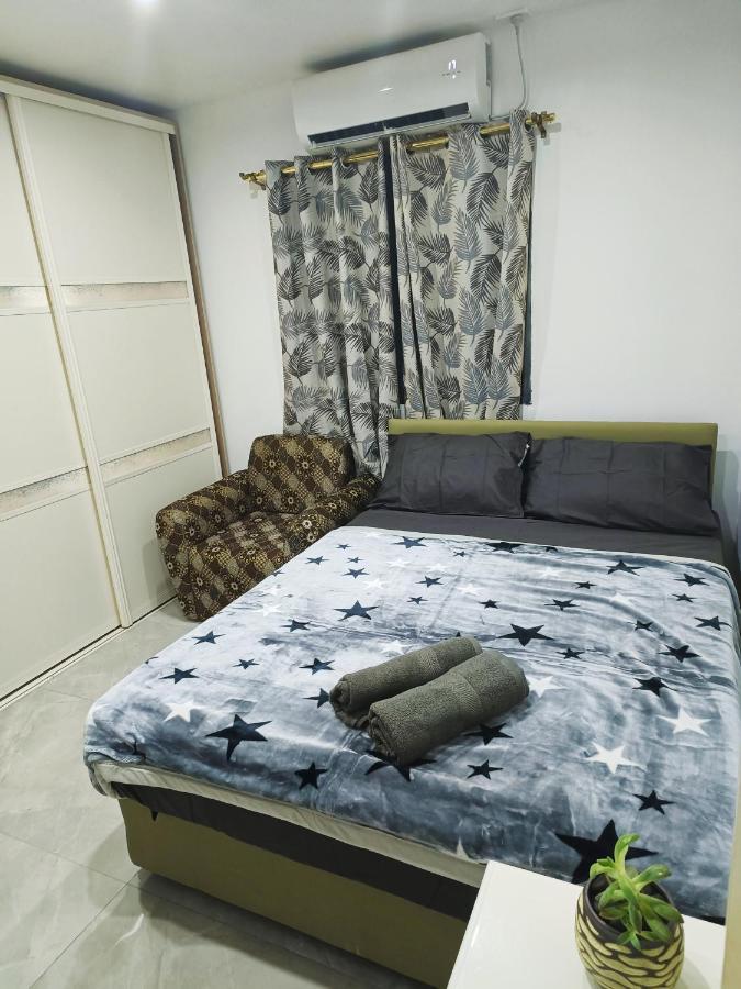 Pacific Apartment 苏瓦 外观 照片