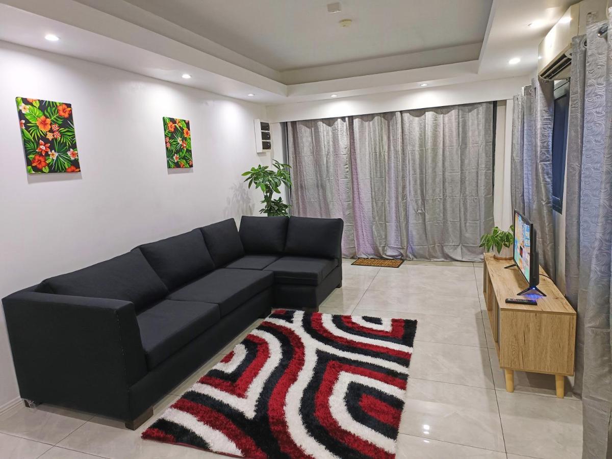 Pacific Apartment 苏瓦 外观 照片