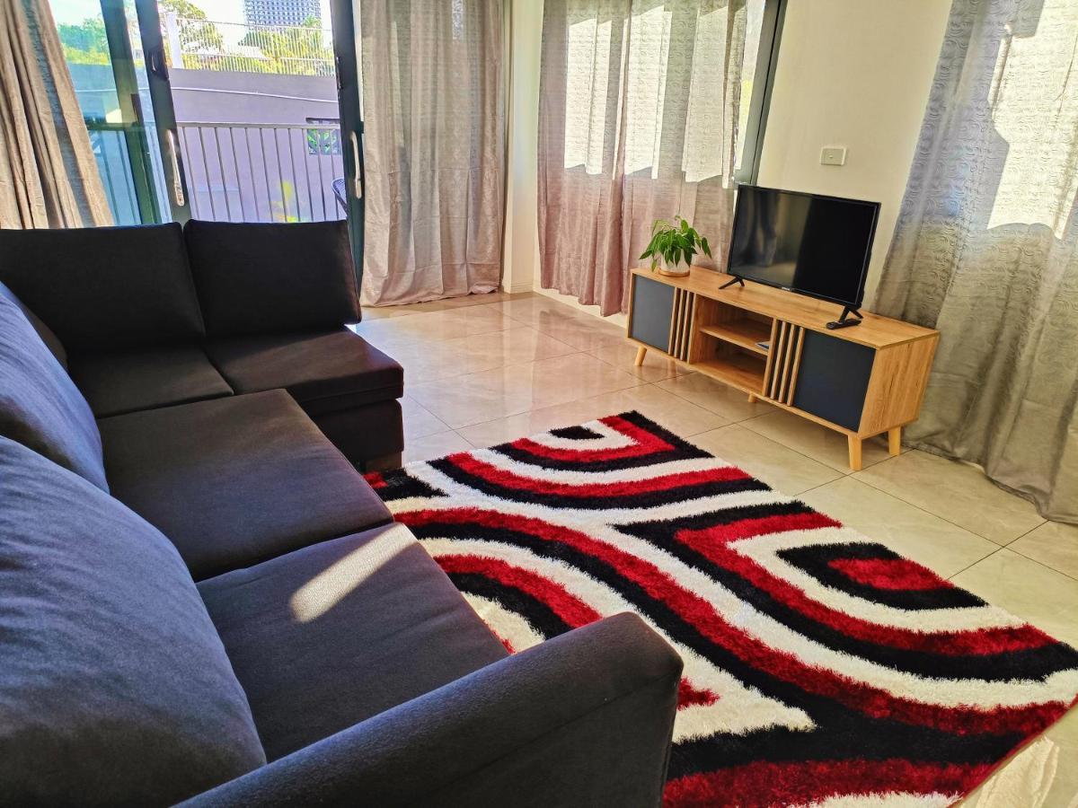 Pacific Apartment 苏瓦 外观 照片