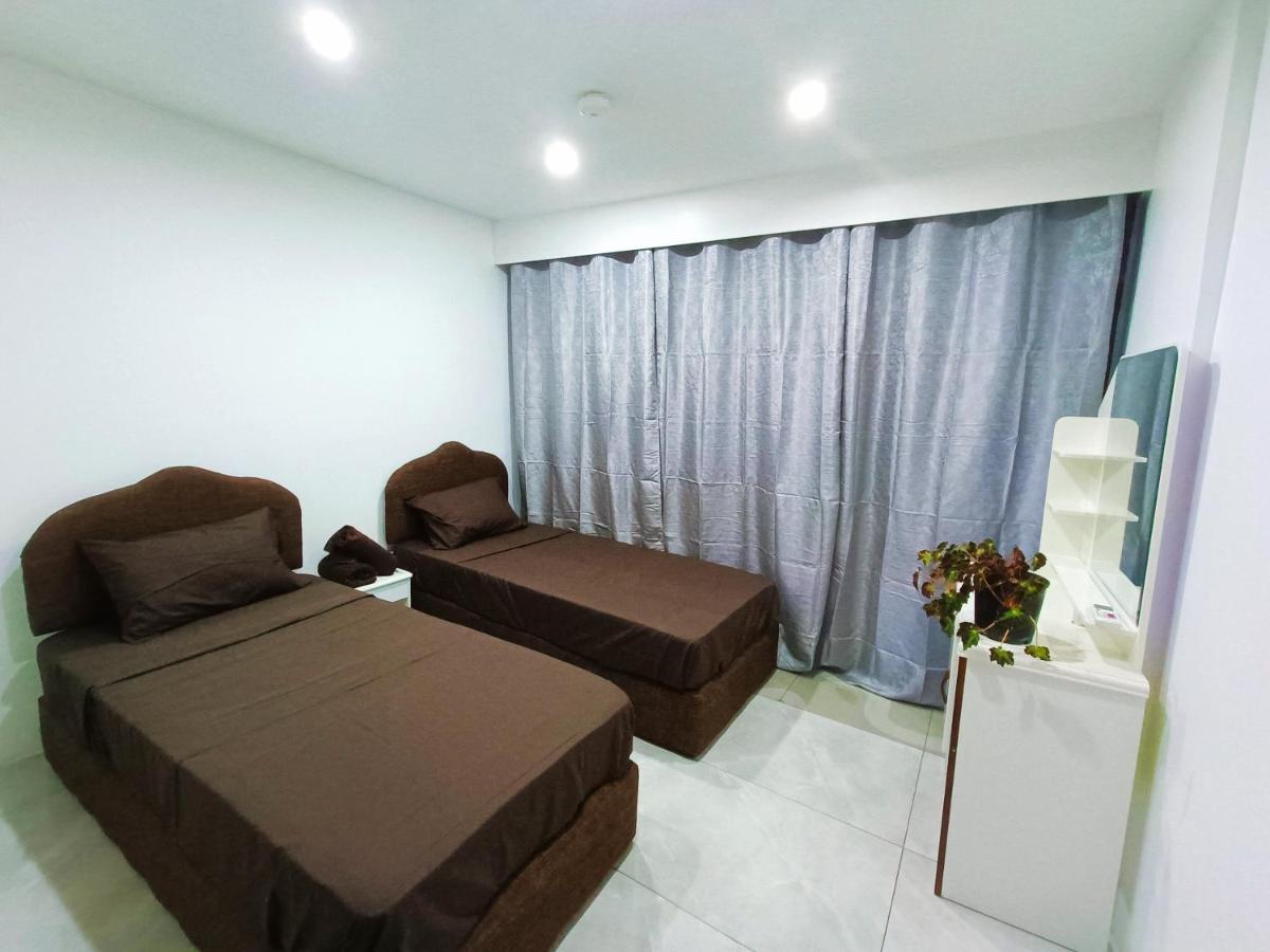 Pacific Apartment 苏瓦 外观 照片