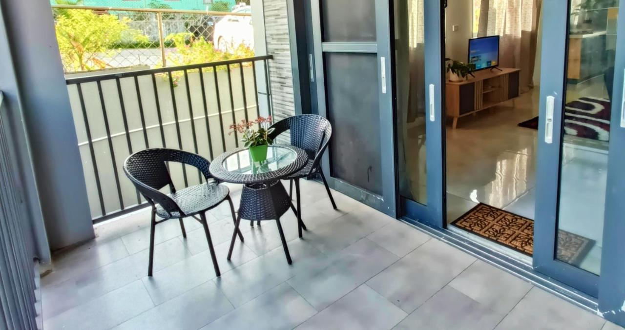 Pacific Apartment 苏瓦 外观 照片