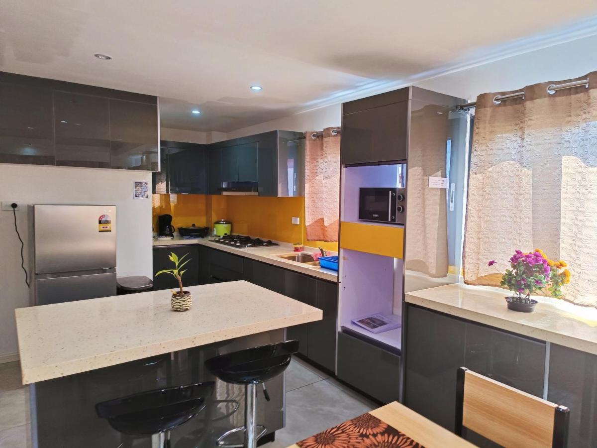 Pacific Apartment 苏瓦 外观 照片