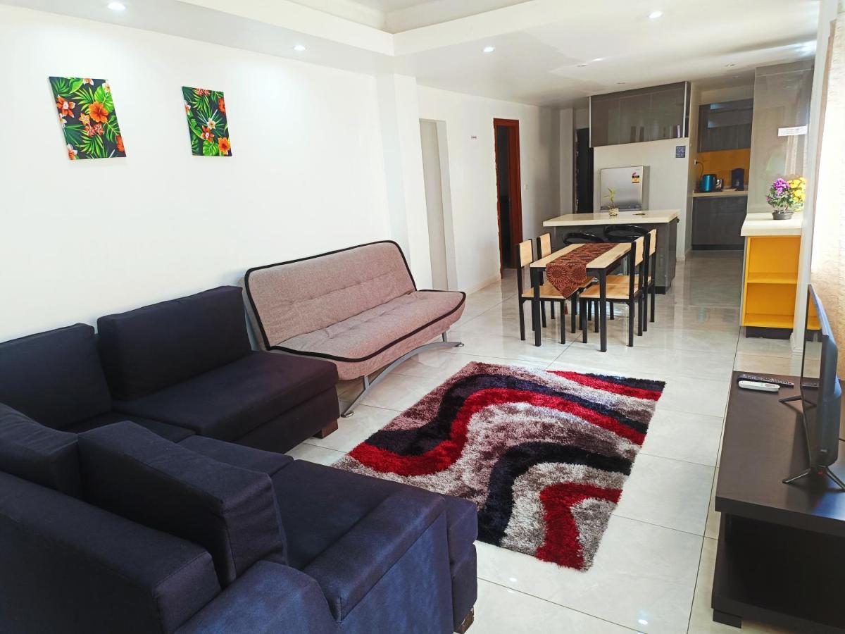 Pacific Apartment 苏瓦 外观 照片