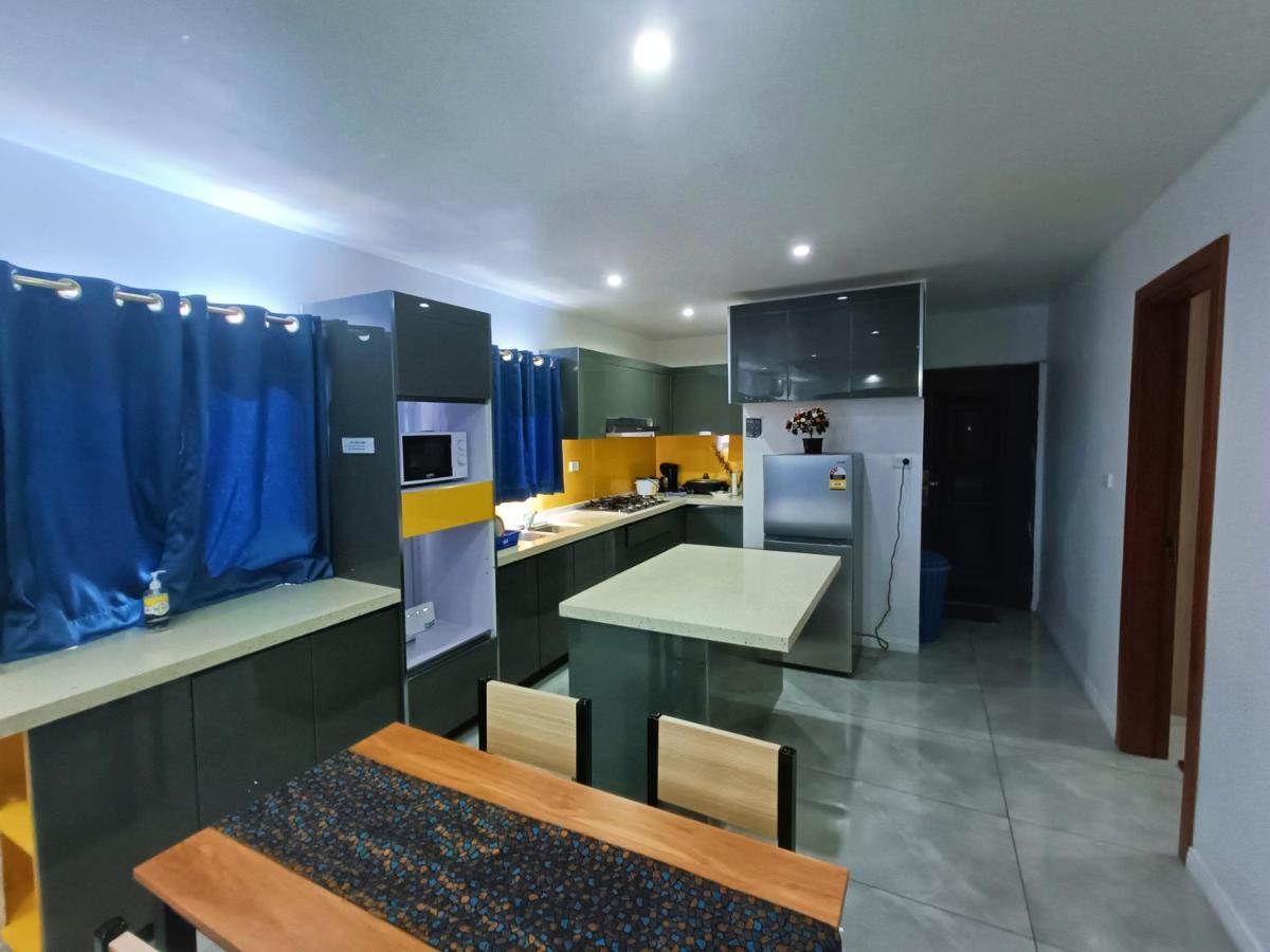 Pacific Apartment 苏瓦 外观 照片
