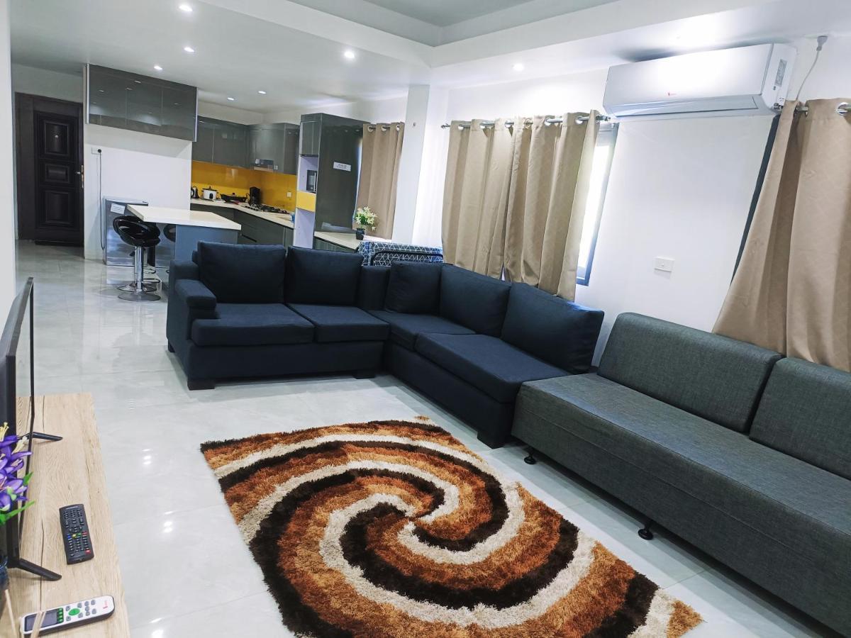Pacific Apartment 苏瓦 外观 照片