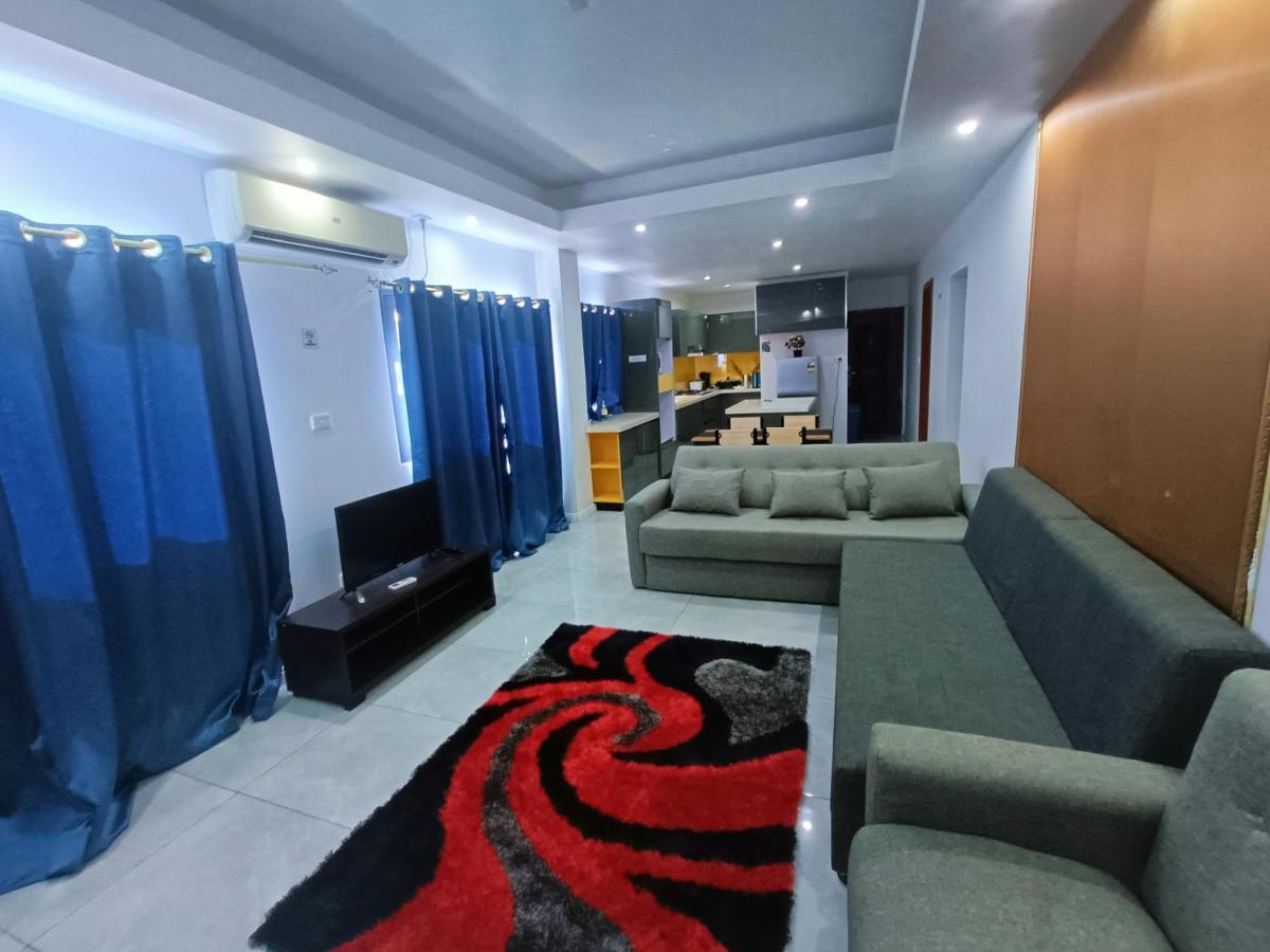 Pacific Apartment 苏瓦 外观 照片