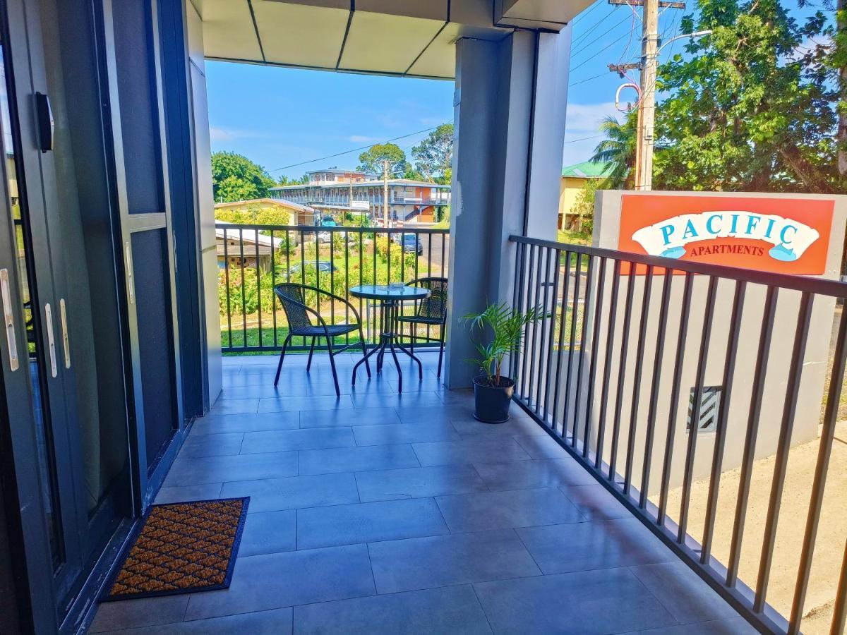 Pacific Apartment 苏瓦 外观 照片