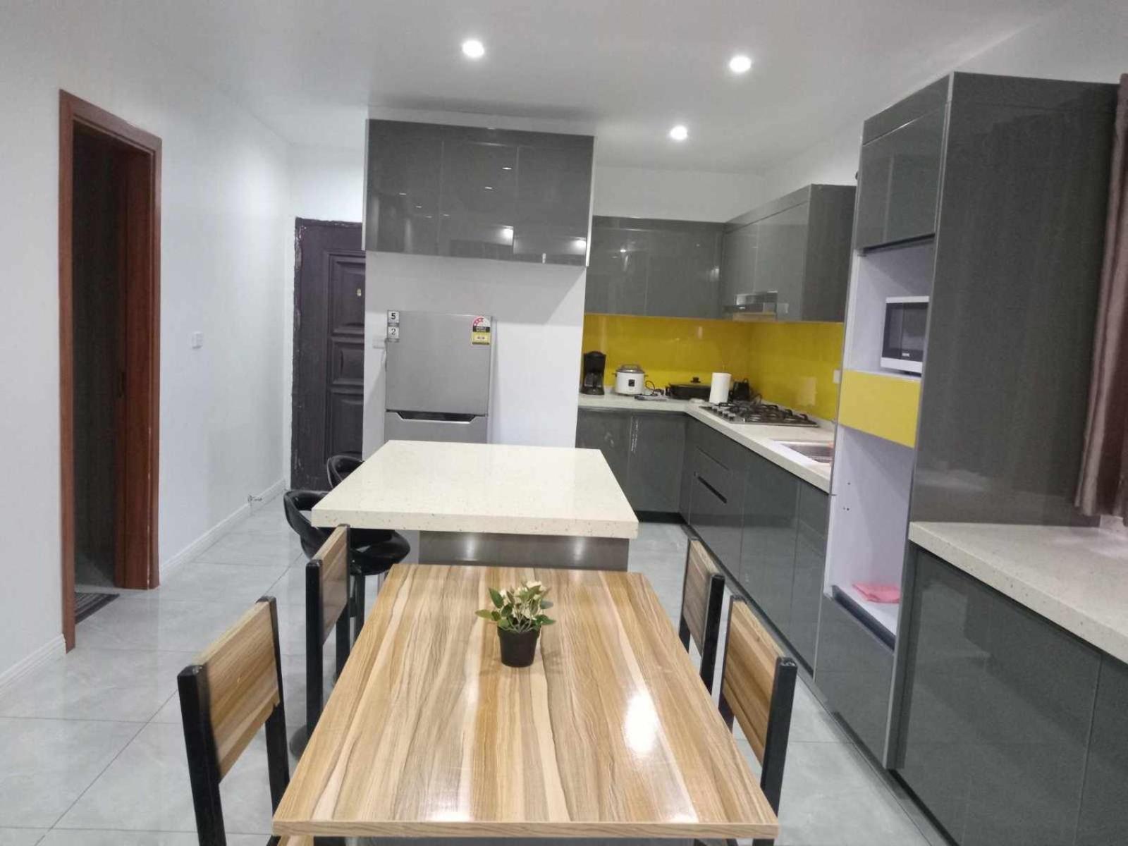Pacific Apartment 苏瓦 外观 照片